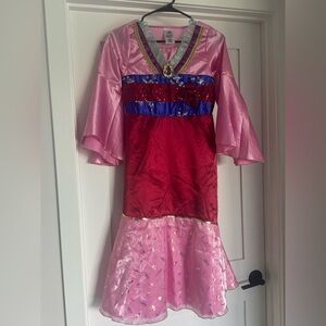 Disney Mulan Costume